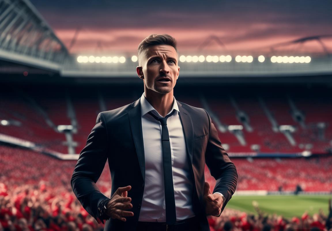 阿莫林誓言带领曼联重建争冠，直面弗格森时代对比与英超联赛冠军挑战