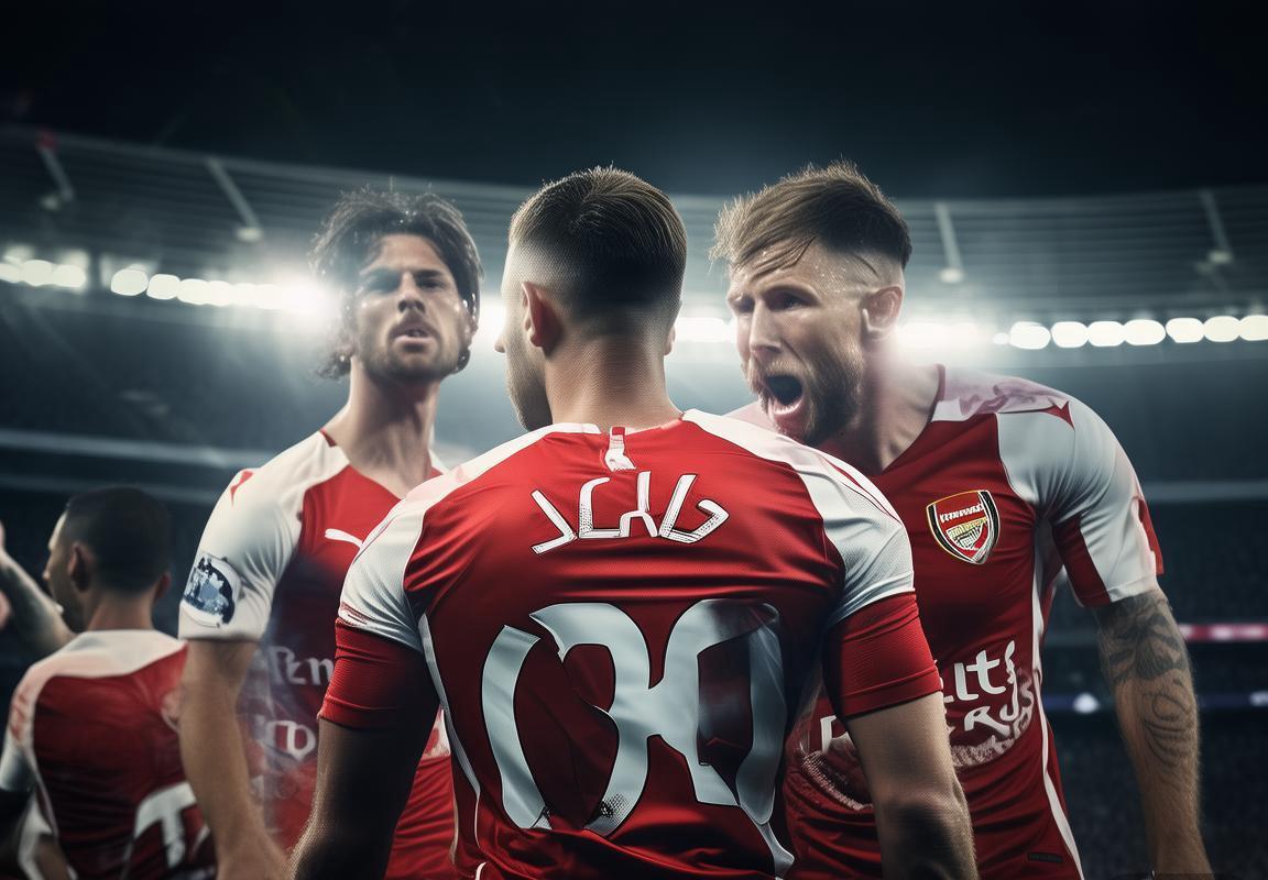 英超联赛积分榜解析：阿森纳与曼城白热化争冠，三强格局谁能问鼎？